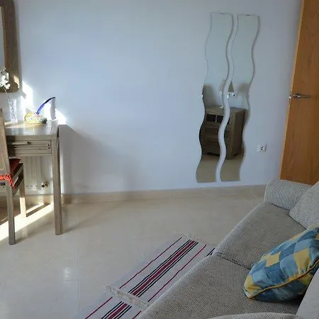 Appartement Rosa Marina A Los Pies Del Penon De Ifach Calp