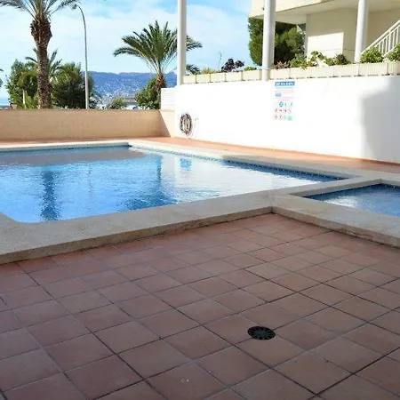 Appartement Rosa Marina A Los Pies Del Penon De Ifach