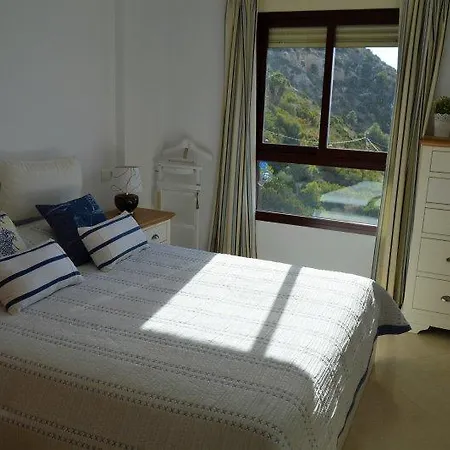 Appartement Rosa Marina A Los Pies Del Penon De Ifach Calp