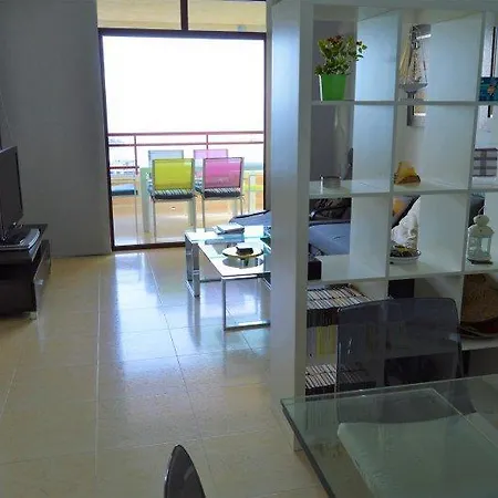 Rosa Marina A Los Pies Del Penon De Ifach Appartement