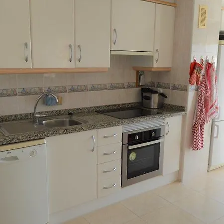 Rosa Marina A Los Pies Del Penon De Ifach Appartement Calp