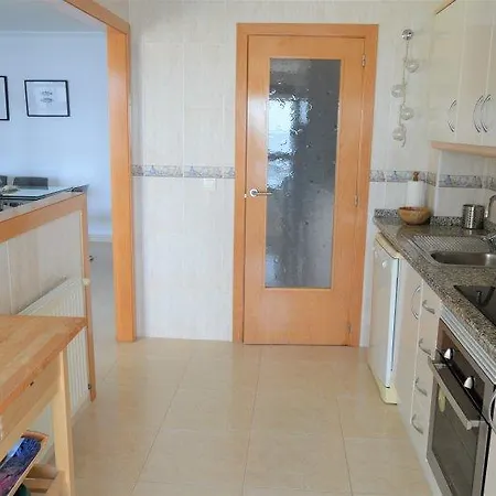 Appartement Rosa Marina A Los Pies Del Penon De Ifach